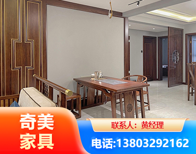 泰安板木结合家具
