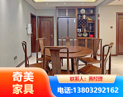 泰安板木结合家具